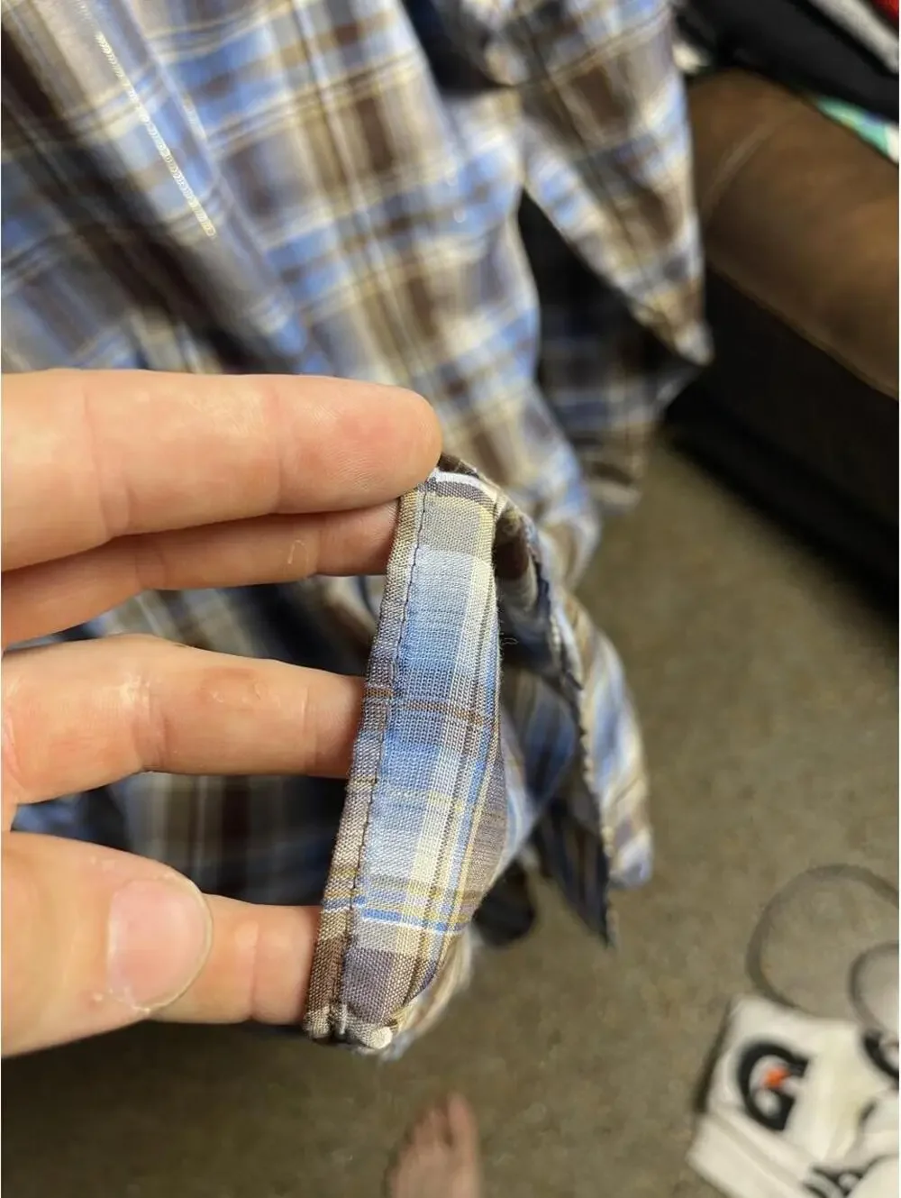 Levis very light